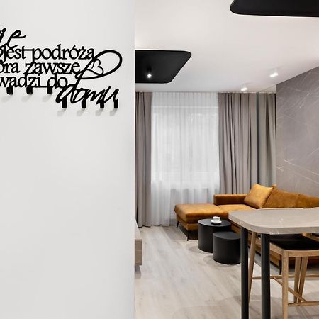 קרקוב Republiki Korczakowskiej Apartamenty מראה חיצוני תמונה