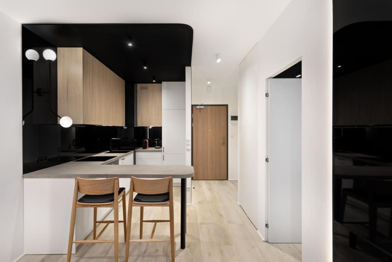 קרקוב Republiki Korczakowskiej Apartamenty מראה חיצוני תמונה