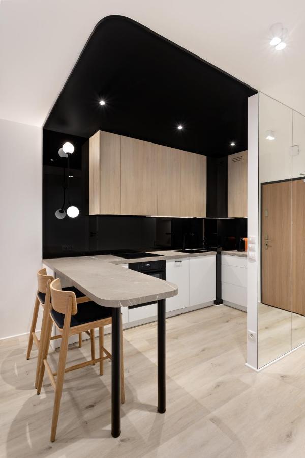 קרקוב Republiki Korczakowskiej Apartamenty מראה חיצוני תמונה