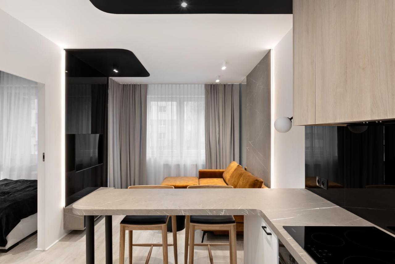 קרקוב Republiki Korczakowskiej Apartamenty מראה חיצוני תמונה