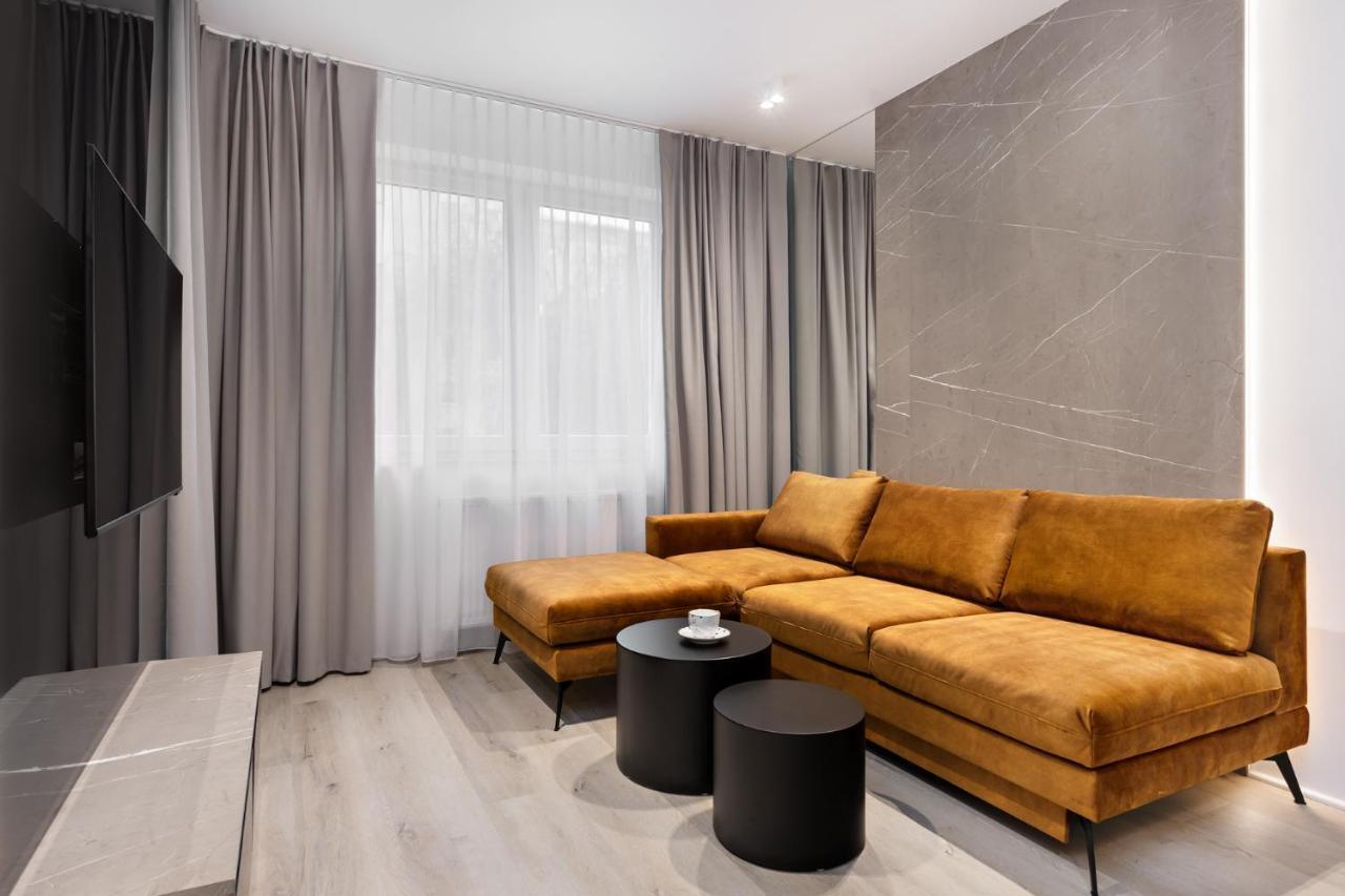 קרקוב Republiki Korczakowskiej Apartamenty מראה חיצוני תמונה